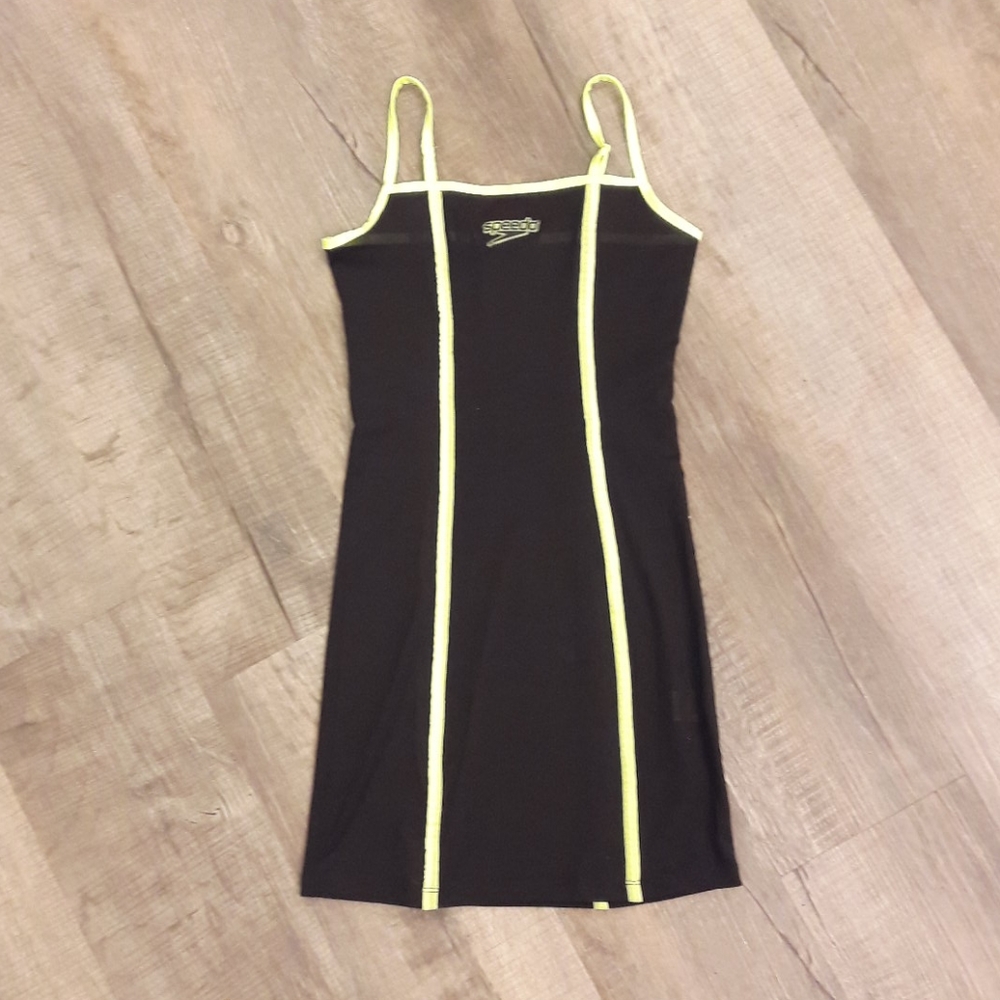 Forever21 speedo one piece dress